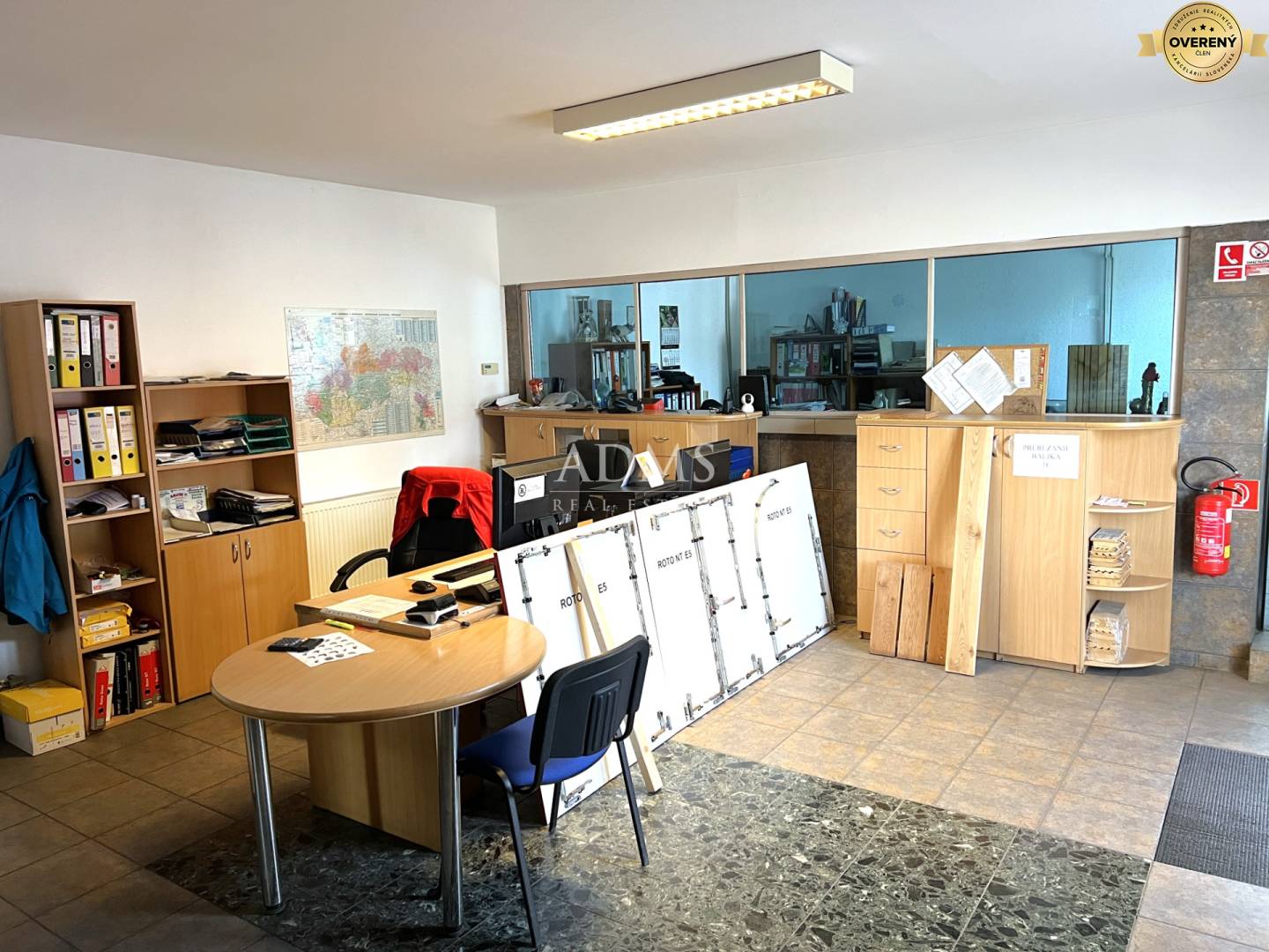 Production and storage hall in Žilina - Bytčica_RESERVED