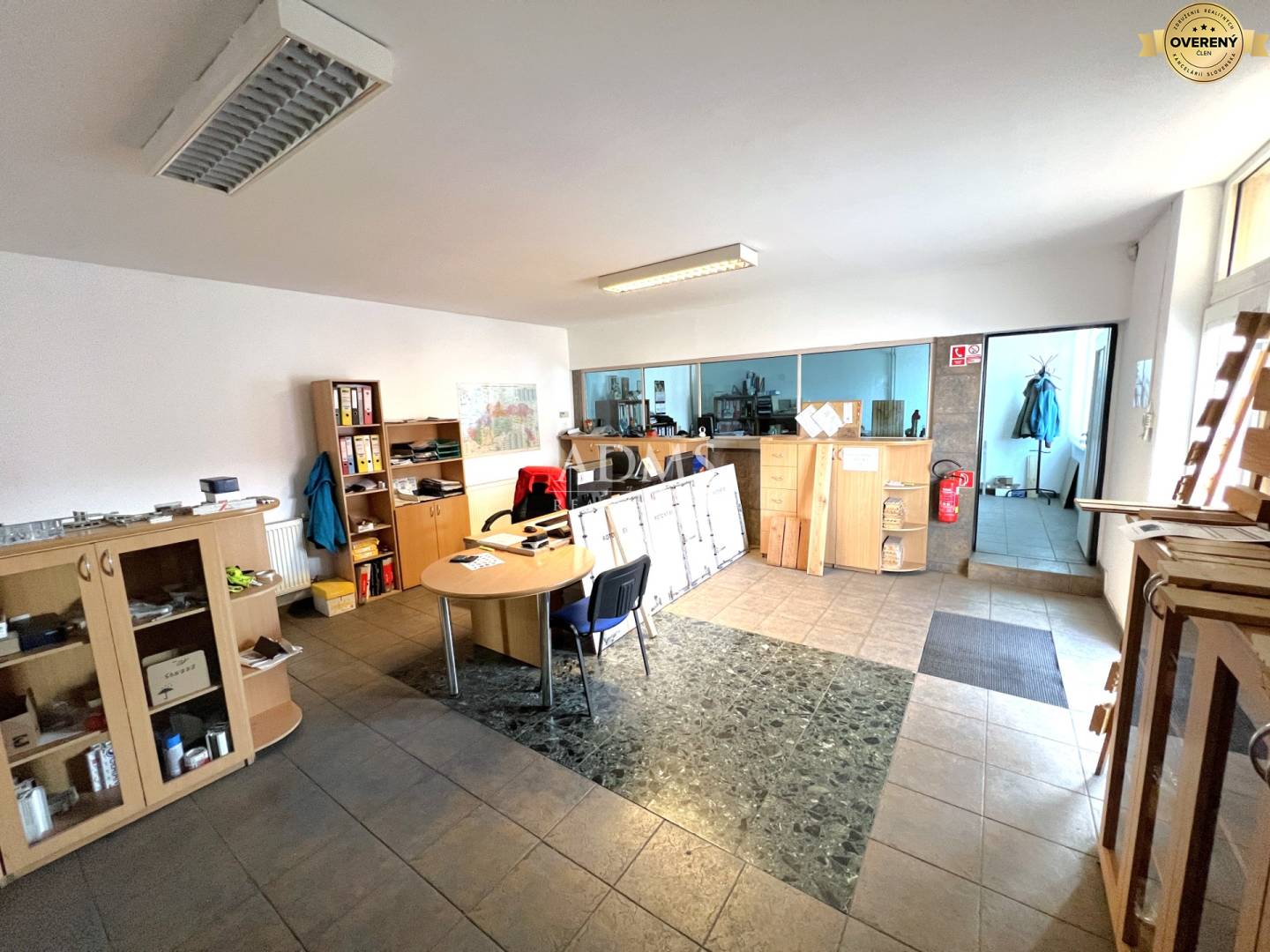 Production and storage hall in Žilina - Bytčica_RESERVED