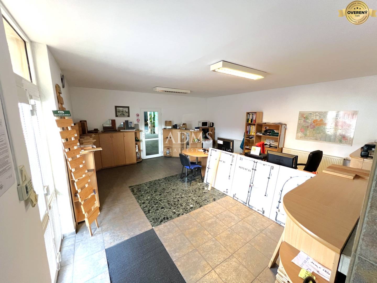 Production and storage hall in Žilina - Bytčica_RESERVED