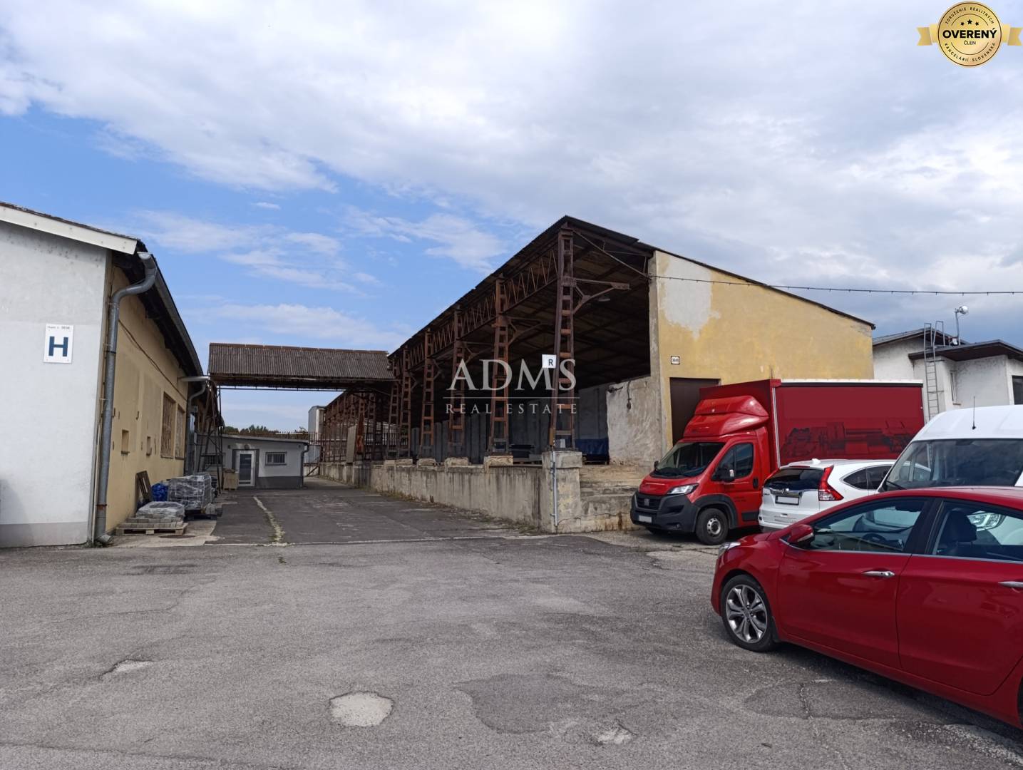 Rent Storehouses and Workshops, Storehouses and Workshops, Bytčická ce