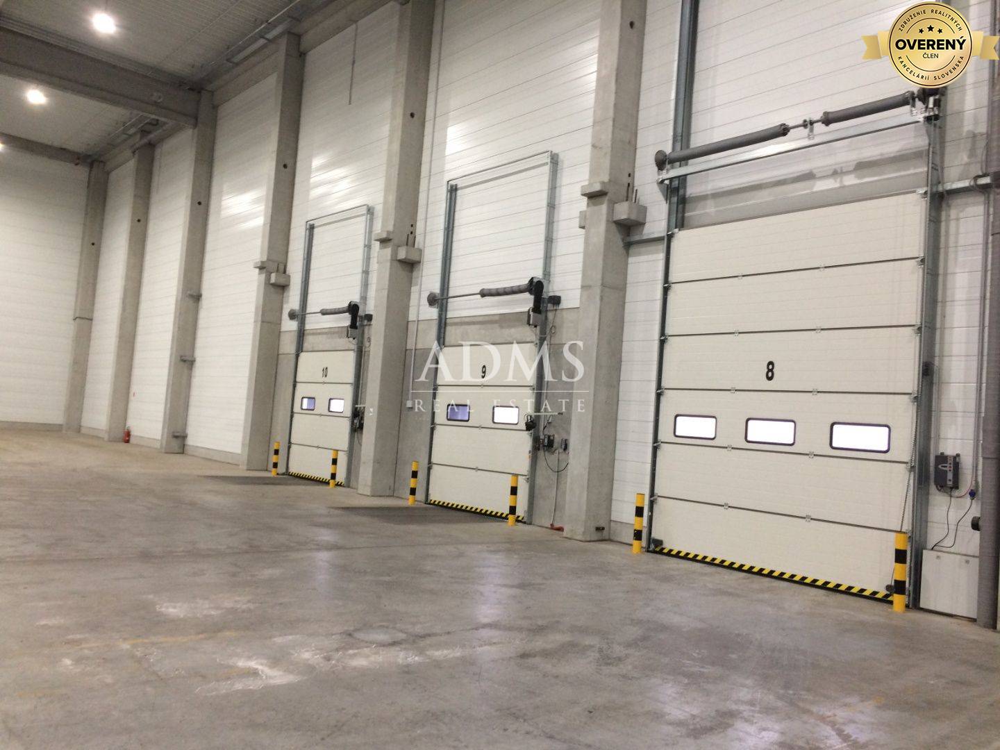 Rent Storehouses and Workshops, Storehouses and Workshops, Žilina, Slo