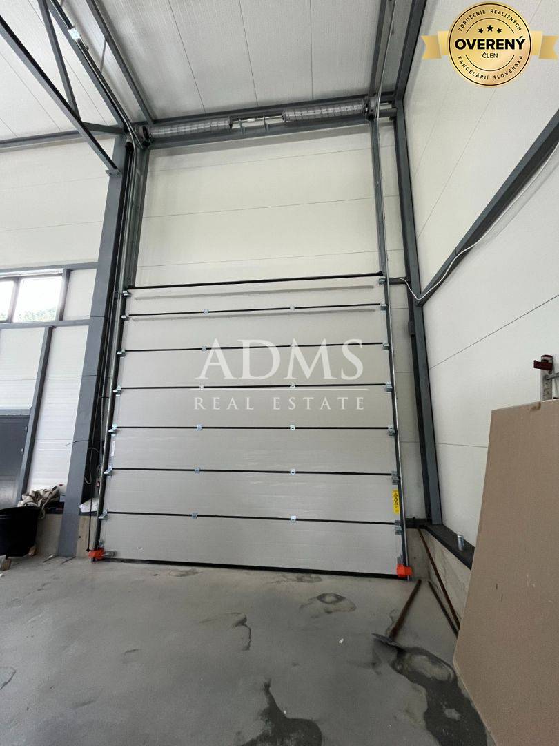 Rent Storehouses and Workshops, Storehouses and Workshops, Žilina, Slo