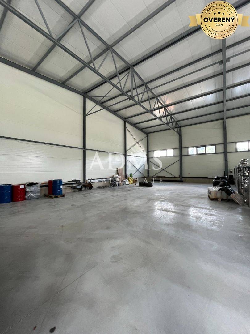 Rent Storehouses and Workshops, Storehouses and Workshops, Žilina, Slo