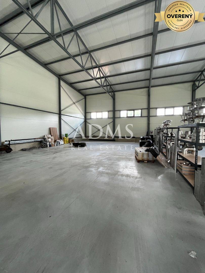 Rent Storehouses and Workshops, Storehouses and Workshops, Žilina, Slo