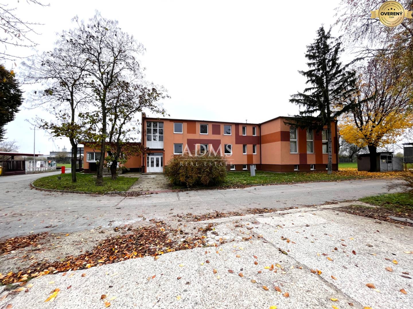 Industrial area, Piešťany