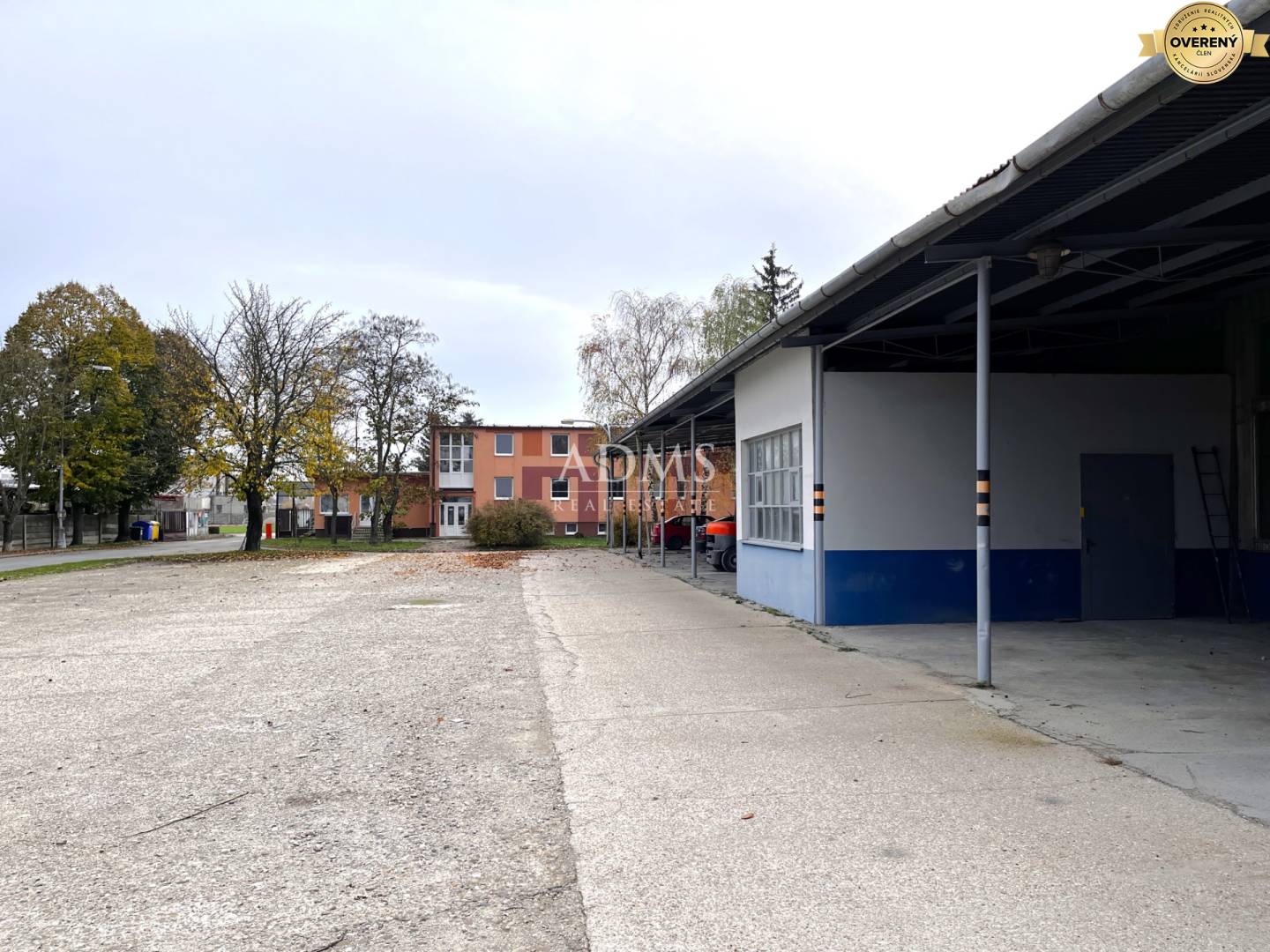 Industrial area, Piešťany