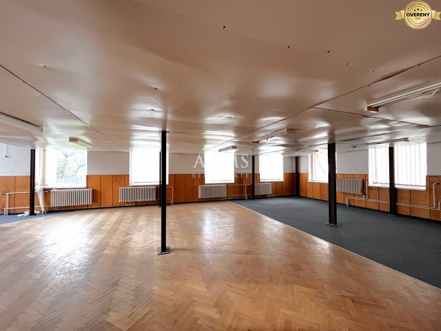 Industrial area, Piešťany