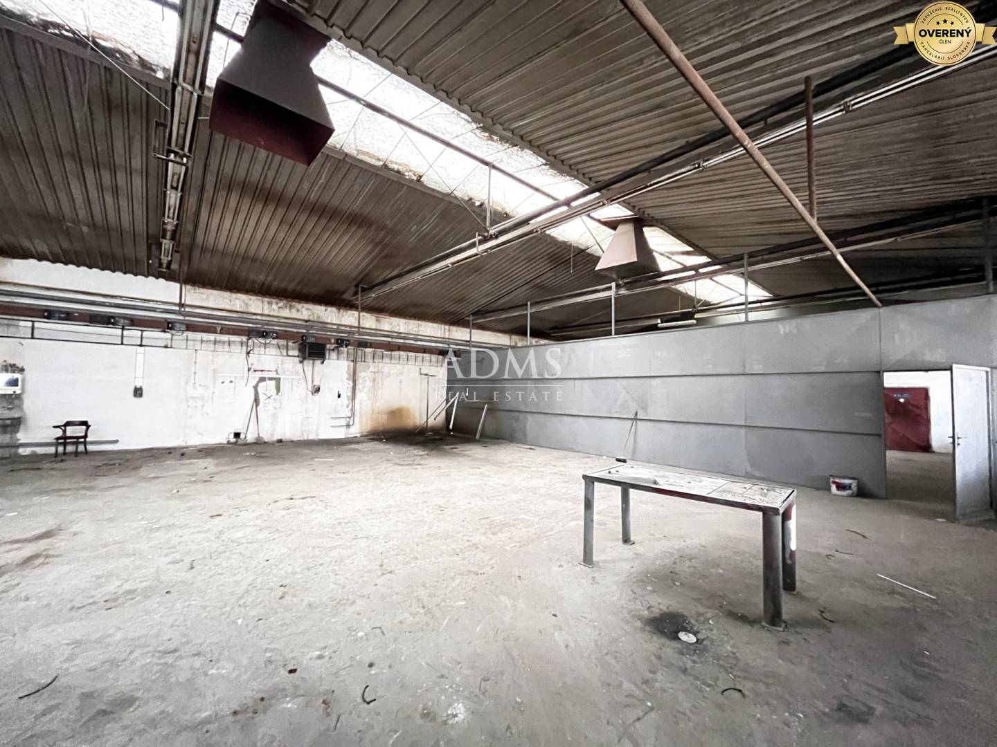 Industrial area, Piešťany