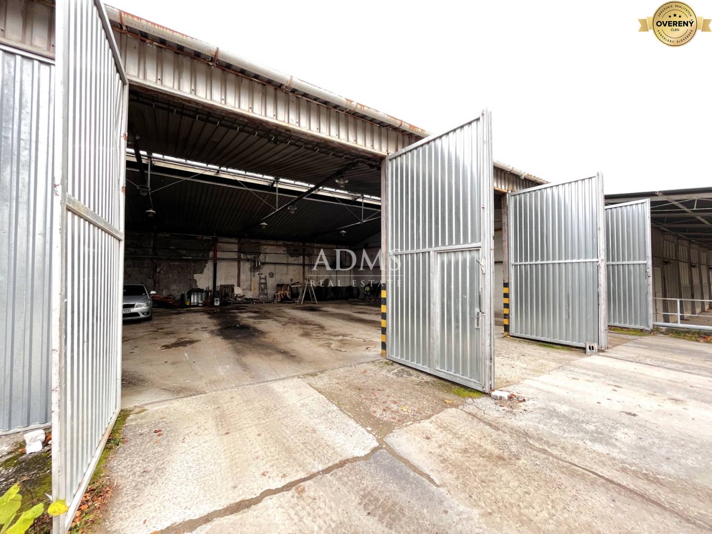 Industrial area, Piešťany