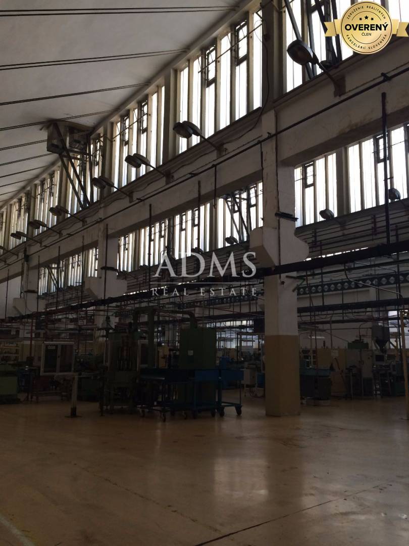 Rent Storehouses and Workshops, Storehouses and Workshops, Robotnícka,