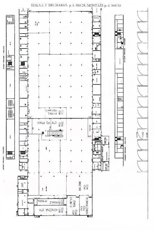 Rent Storehouses and Workshops, Storehouses and Workshops, Robotnícka,