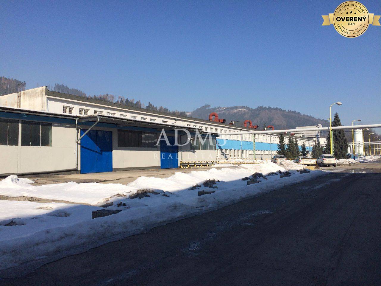 Rent Storehouses and Workshops, Storehouses and Workshops, Robotnícka,