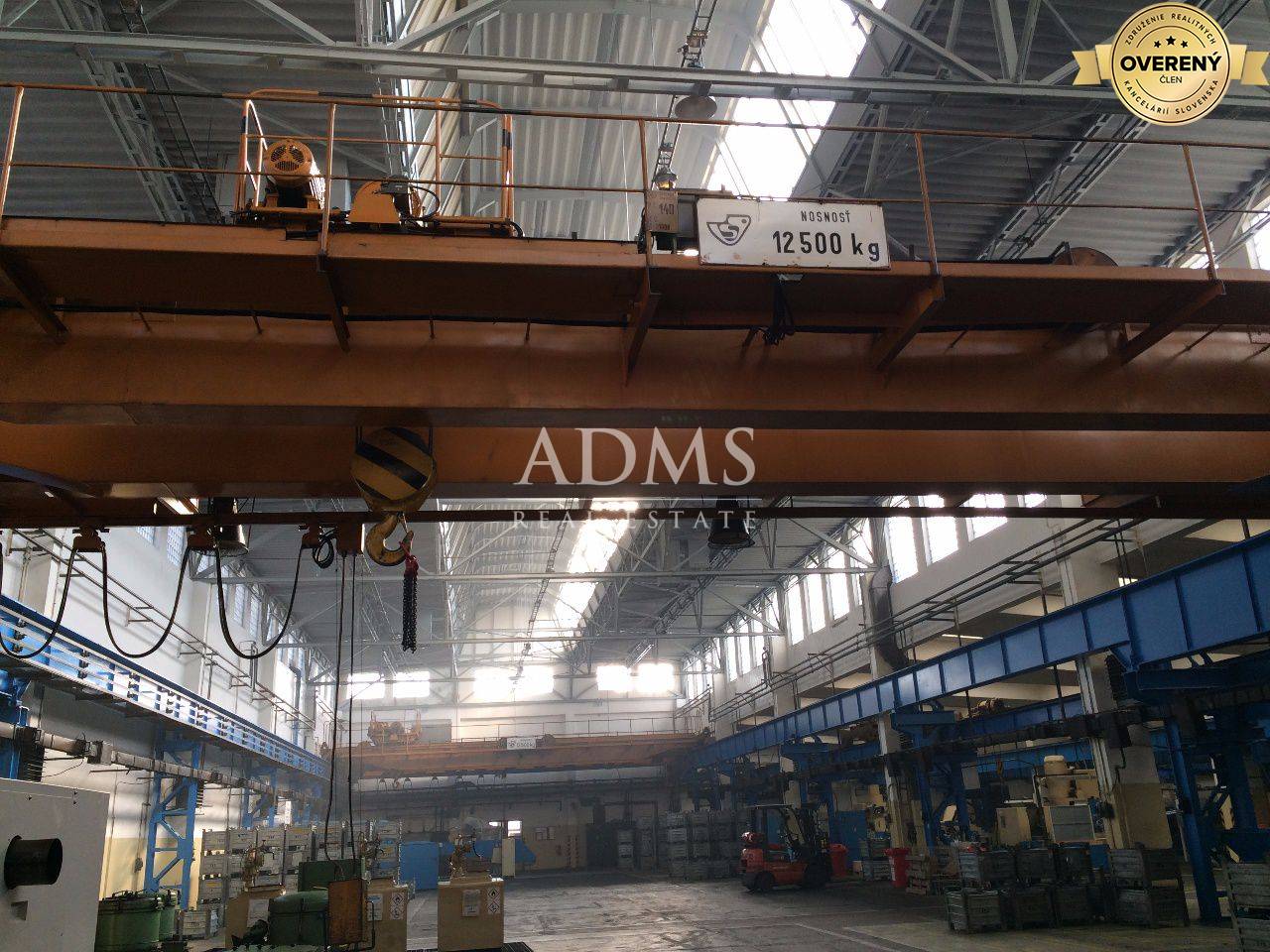 Rent Storehouses and Workshops, Storehouses and Workshops, Robotnícka,