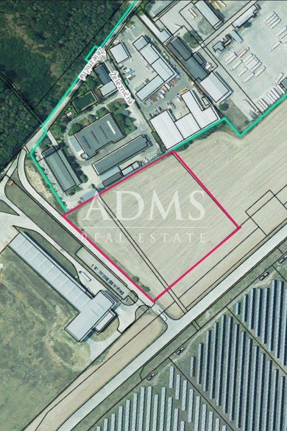 Sale Land plots - commercial, Land plots - commercial, Senica, Slovaki