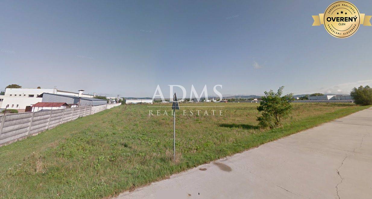 Sale Land plots - commercial, Land plots - commercial, Senica, Slovaki