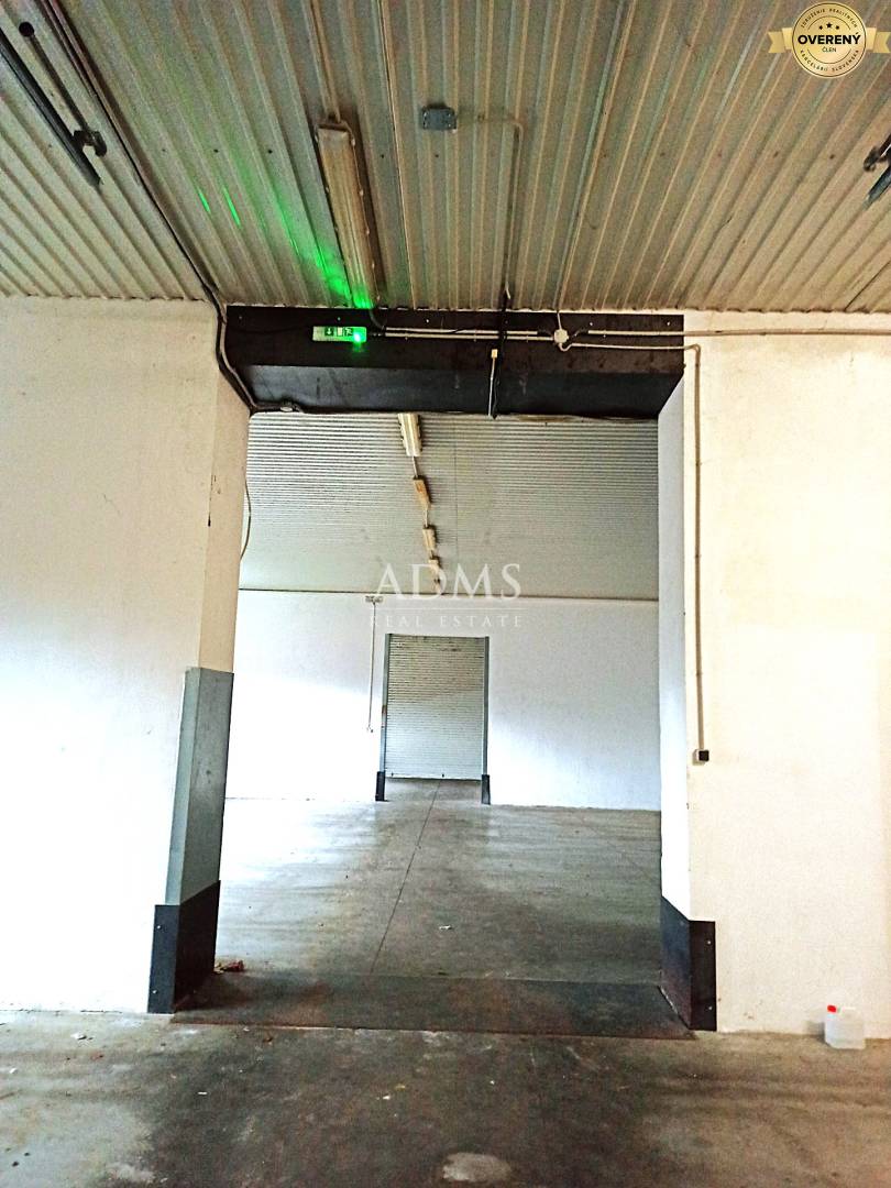 Industrial area, Ilava