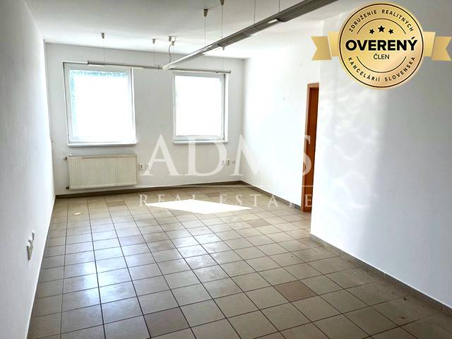 Industrial area, Ilava