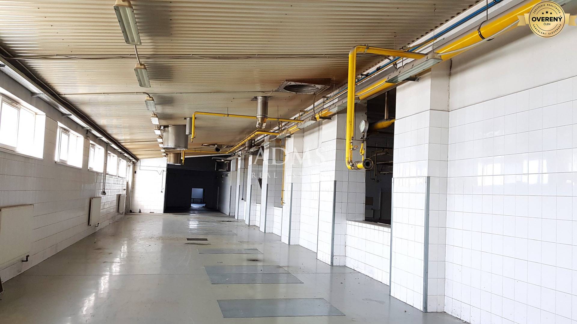 Industrial area, Ilava