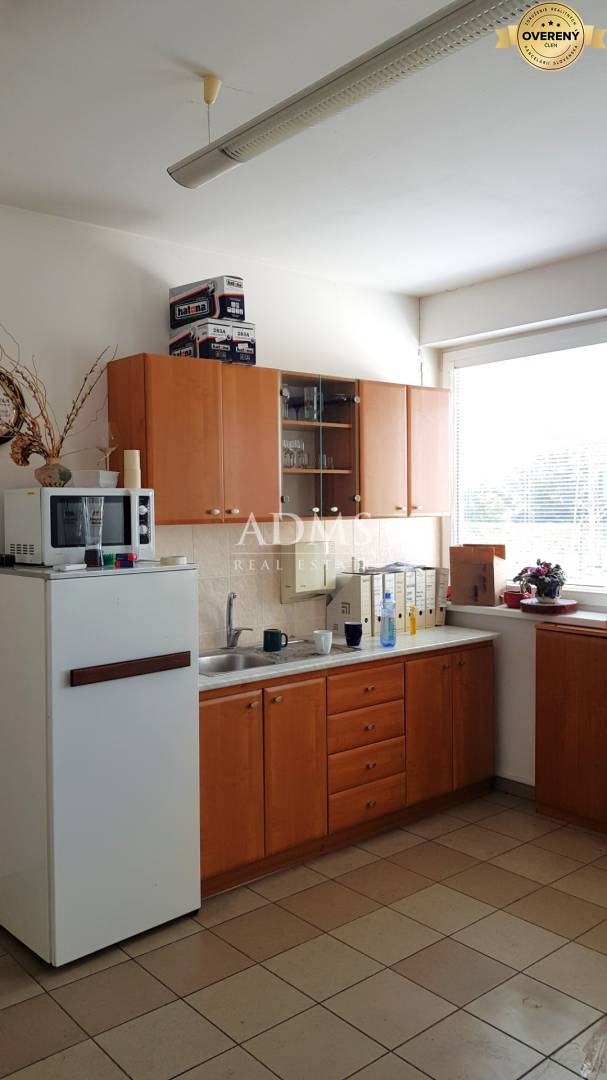 Industrial area, Ilava