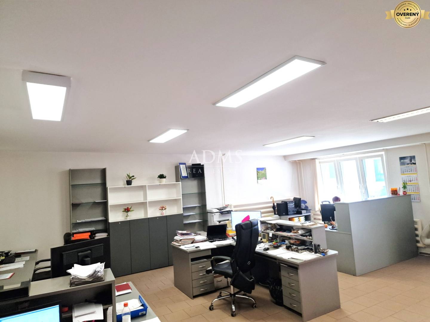 Production hall in Nové Mesto nad Váhom