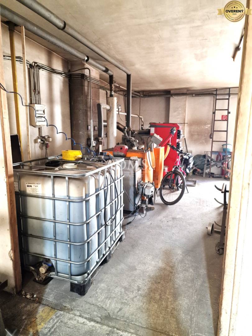 Production hall in Nové Mesto nad Váhom