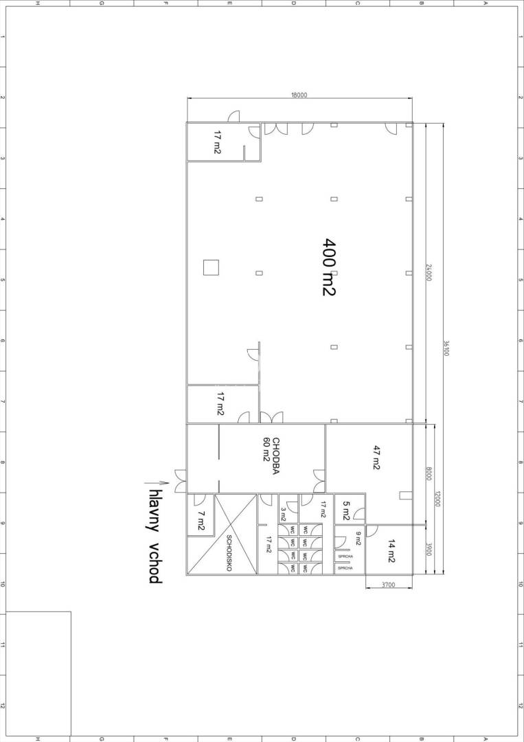 Rent Storehouses and Workshops, Storehouses and Workshops, Štúrova, Il