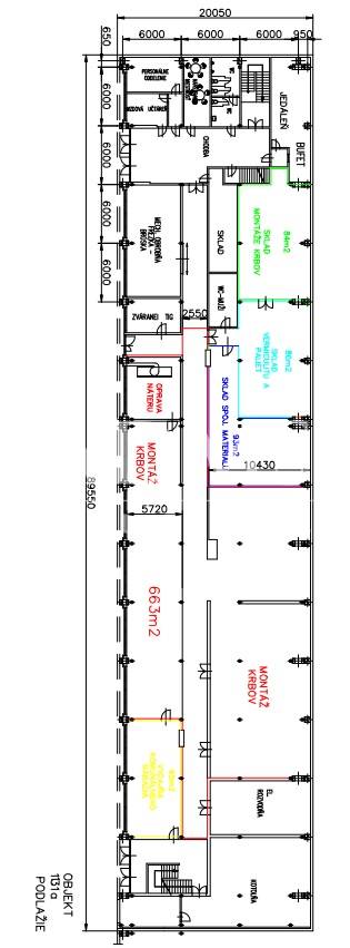 Rent Storehouses and Workshops, Storehouses and Workshops, Štúrova, Il