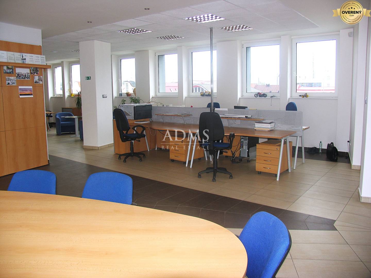Office premises in the Center of Žilina