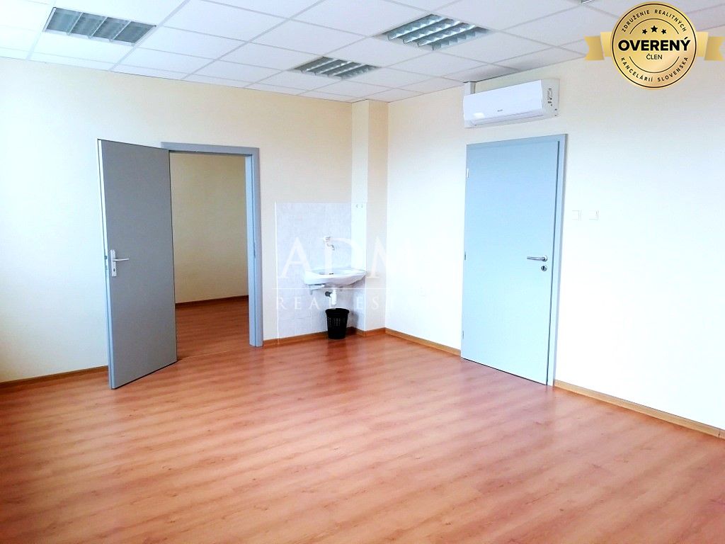 Offices in the centre of Žilina for rent