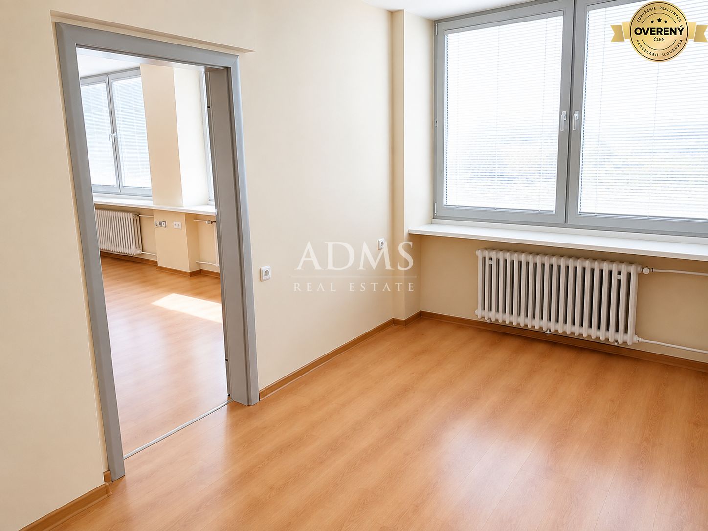 Offices in the centre of Žilina for rent
