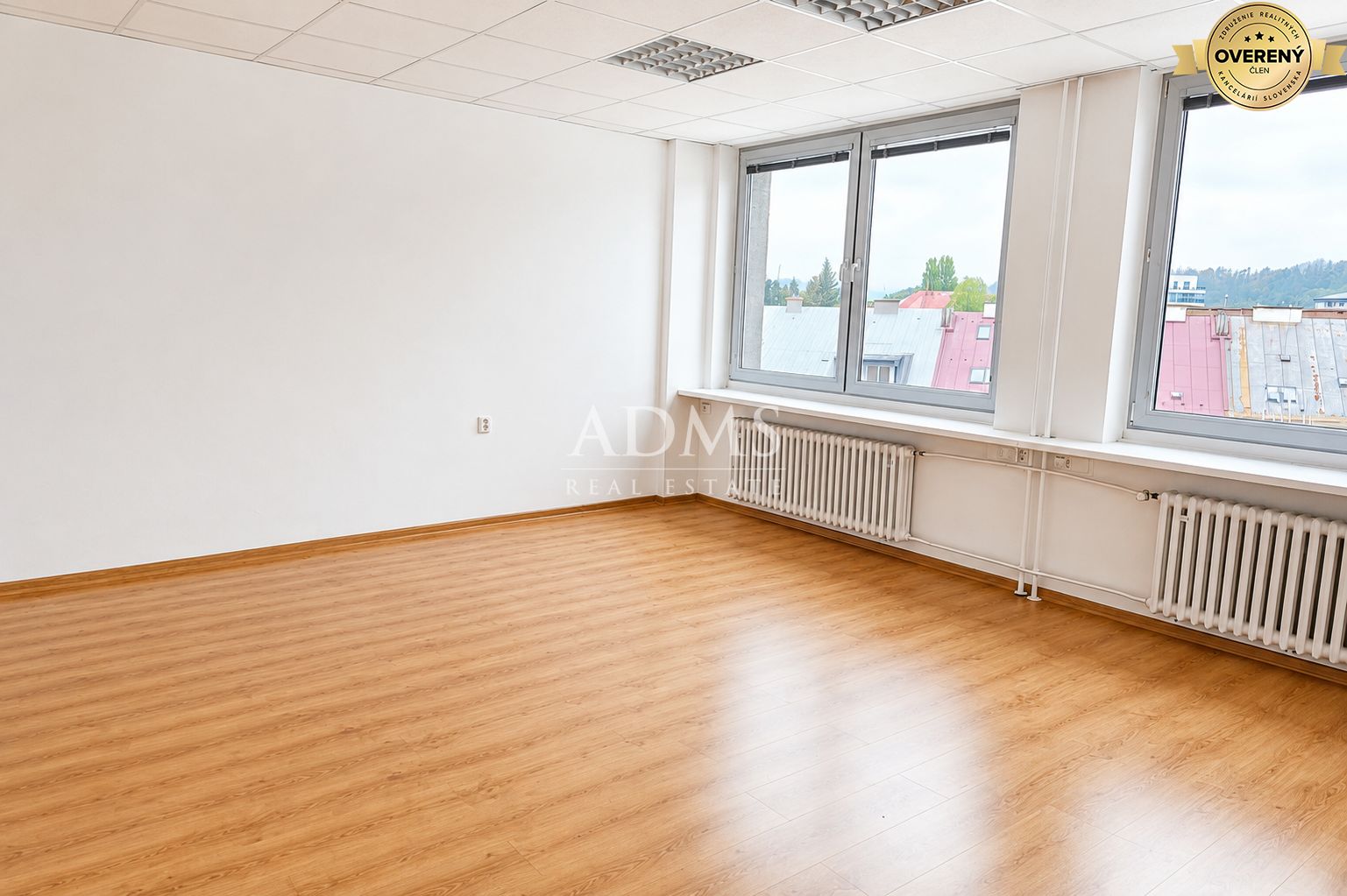 Offices in the centre of Žilina for rent