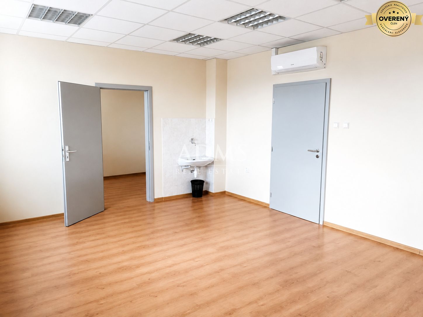 Offices in the centre of Žilina for rent
