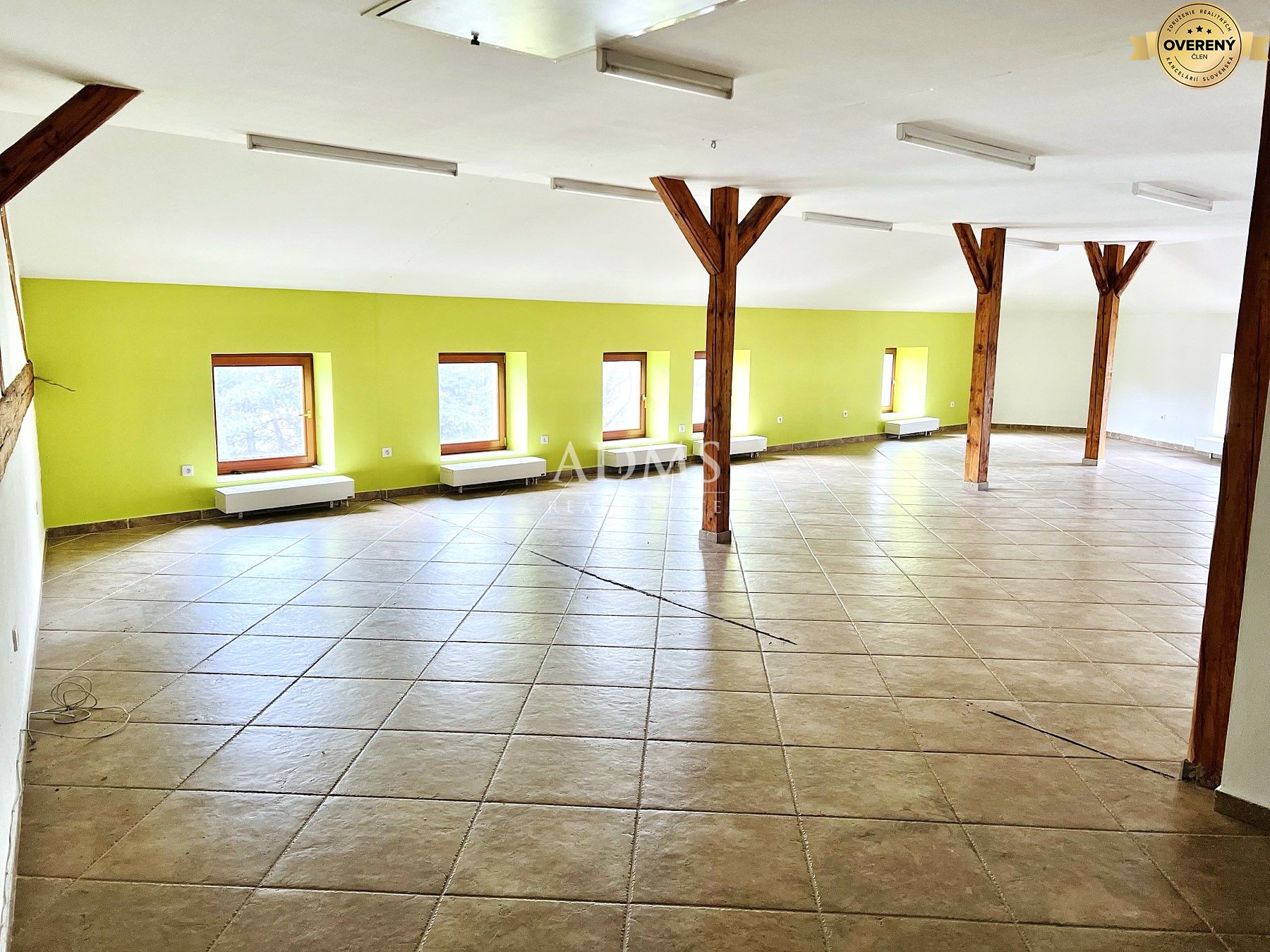 Office Space in the Heart of Žilina with Parking