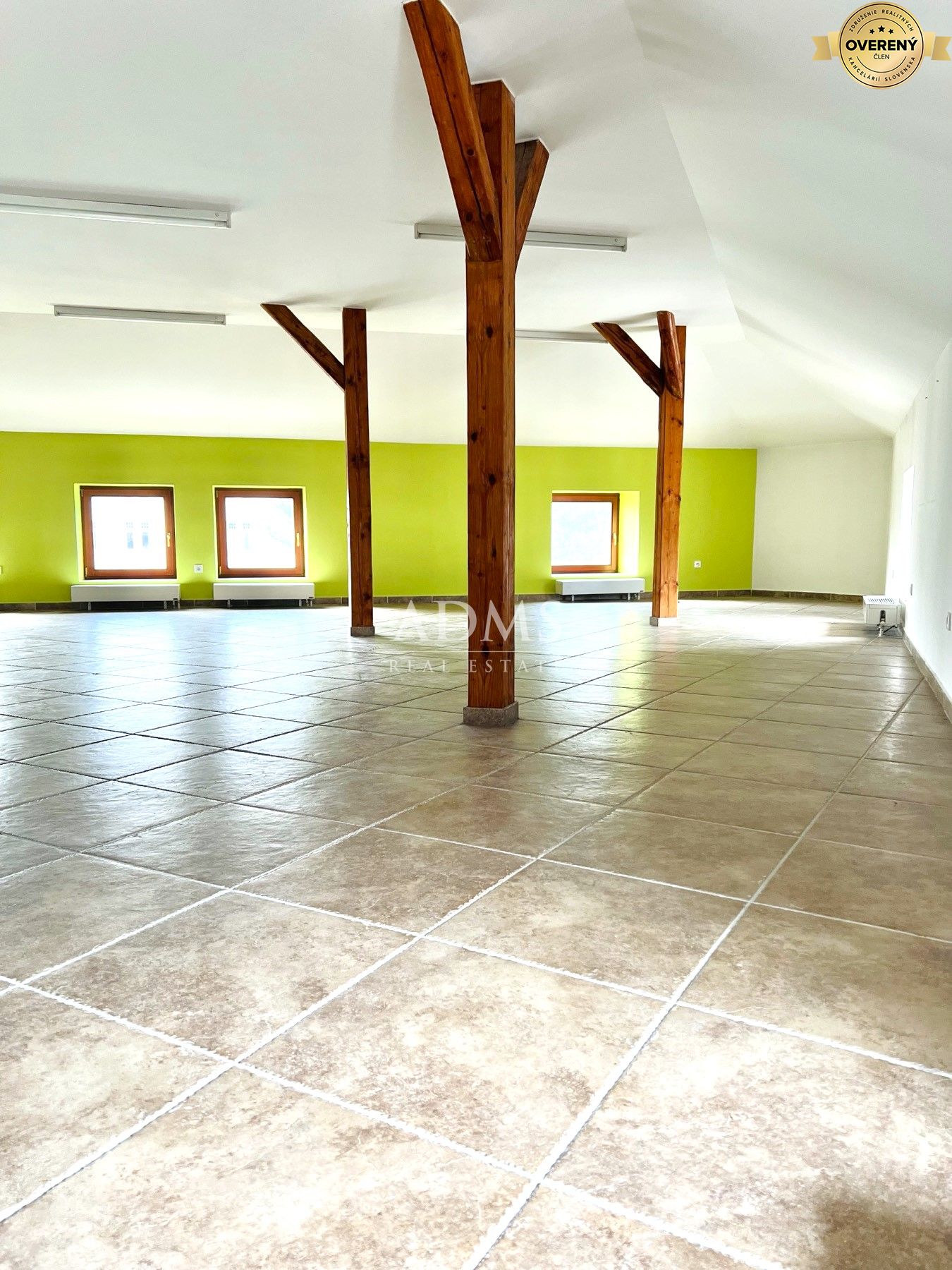 Office Space in the Heart of Žilina with Parking