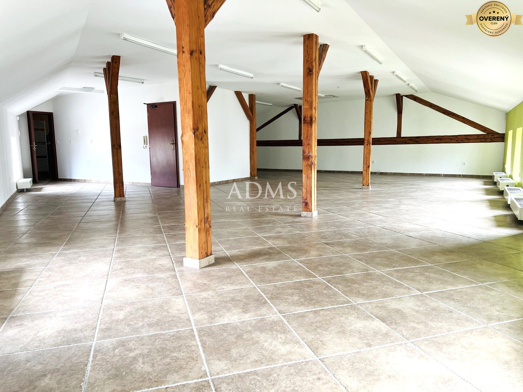 4-Bedroom Apartment in the Heart of Žilina with Parking