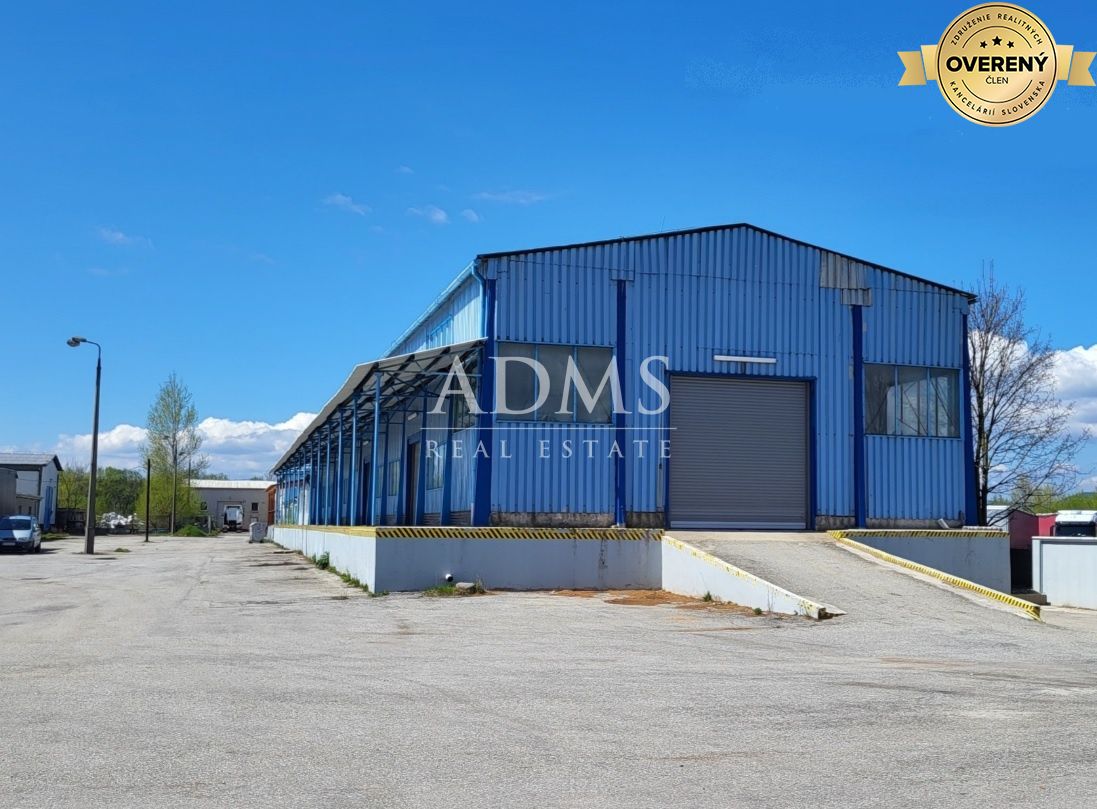 Sale Storehouses and Workshops, Storehouses and Workshops, Robotnícka,
