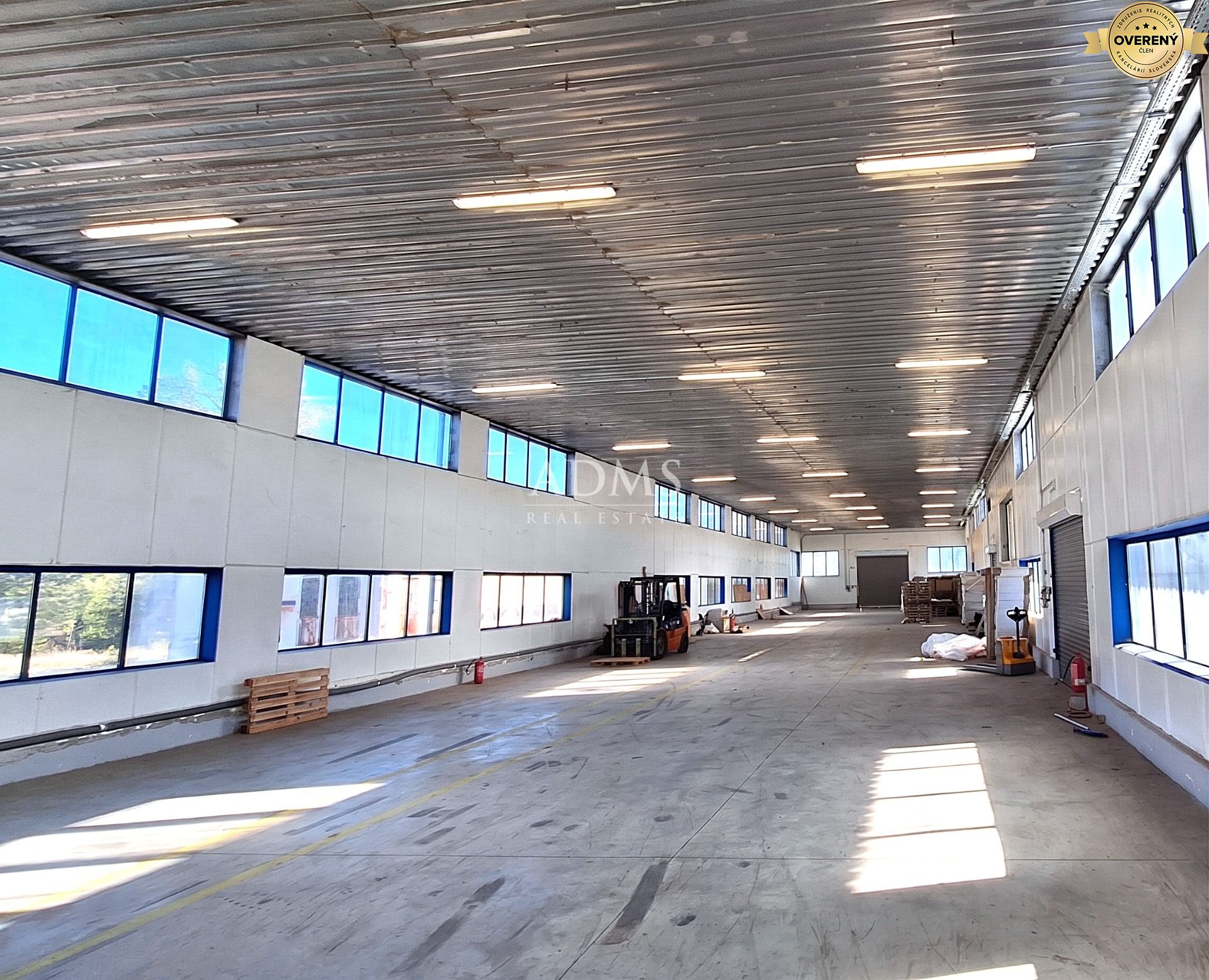 Sale Storehouses and Workshops, Storehouses and Workshops, Robotnícka,