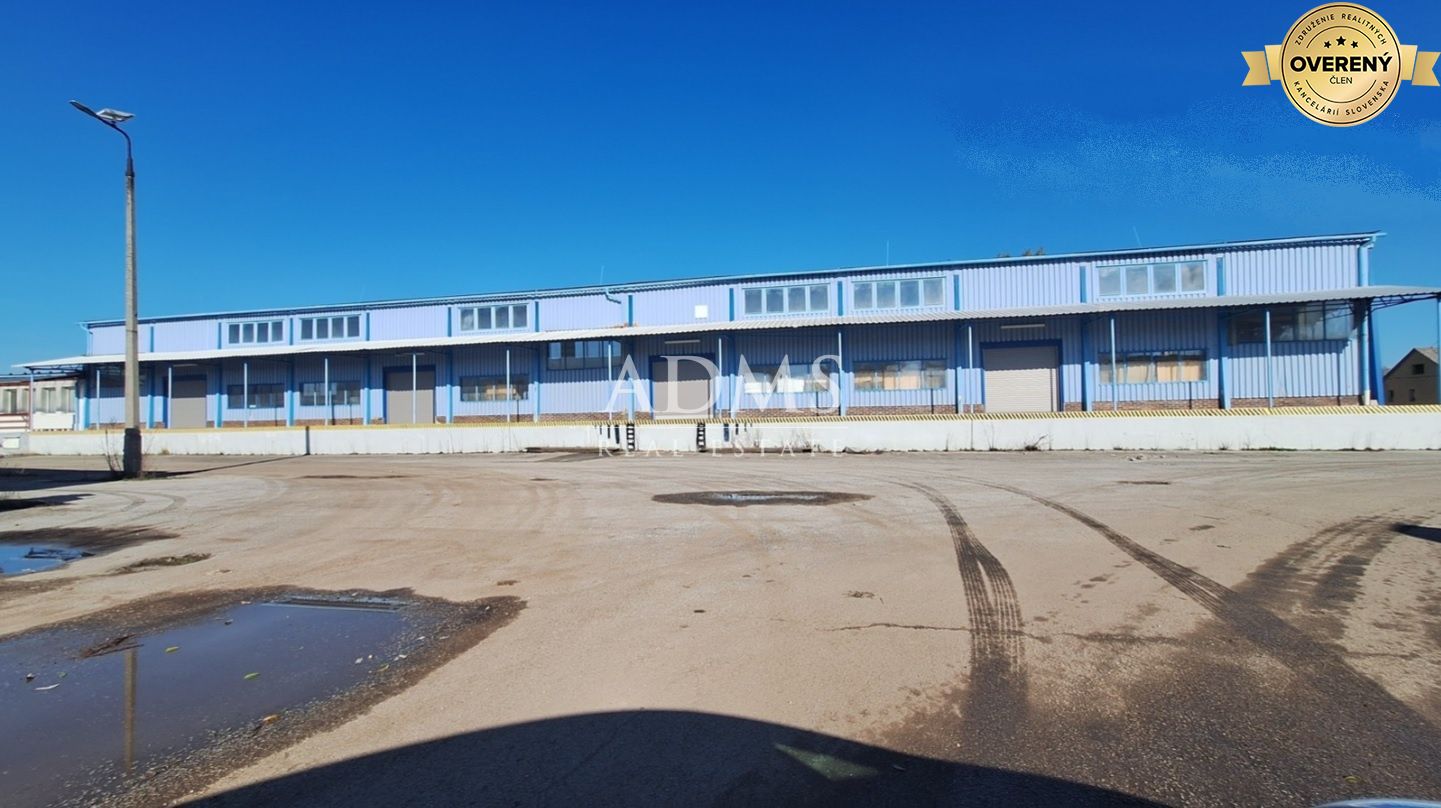 Sale Storehouses and Workshops, Storehouses and Workshops, Robotnícka,