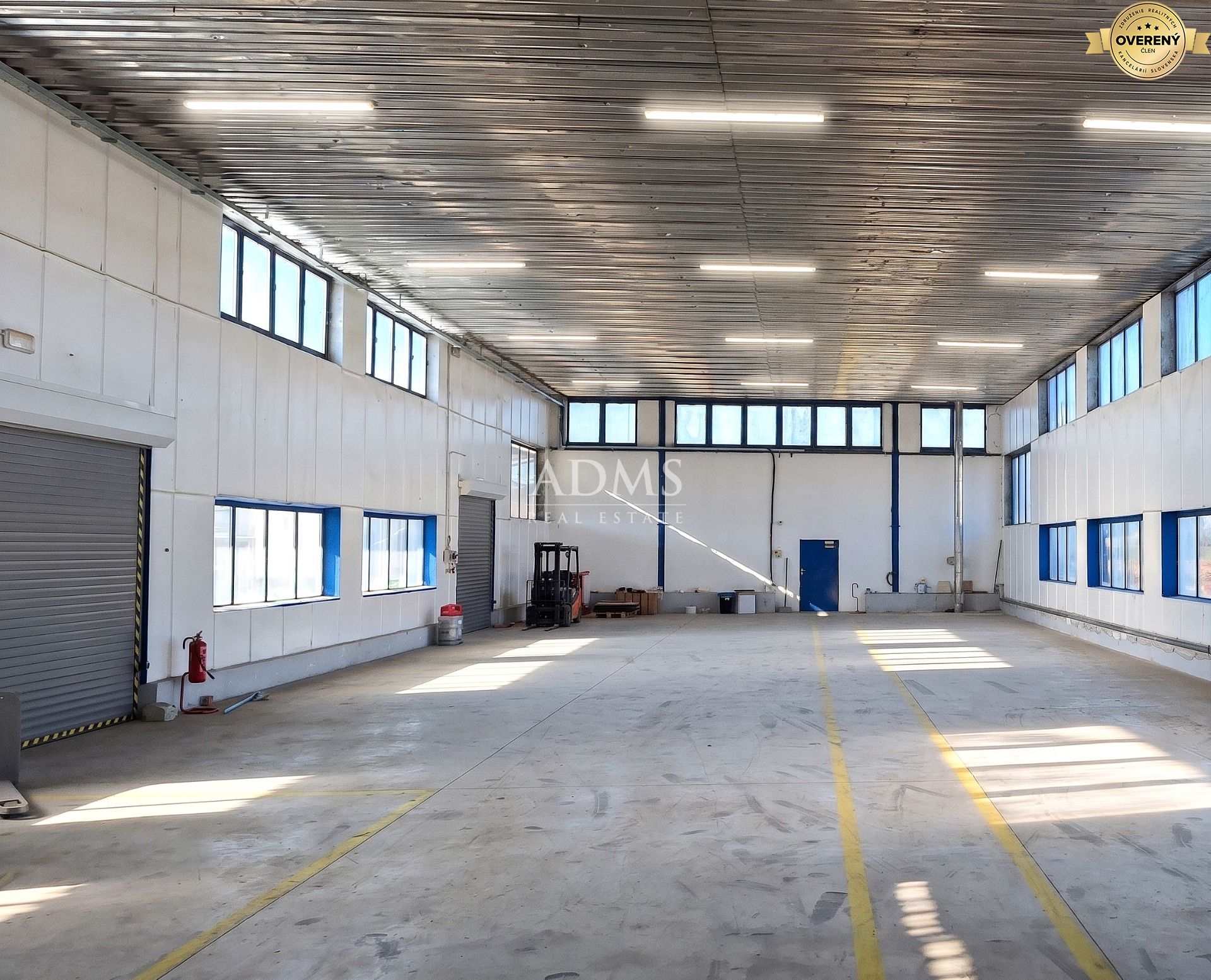 Sale Storehouses and Workshops, Storehouses and Workshops, Robotnícka,