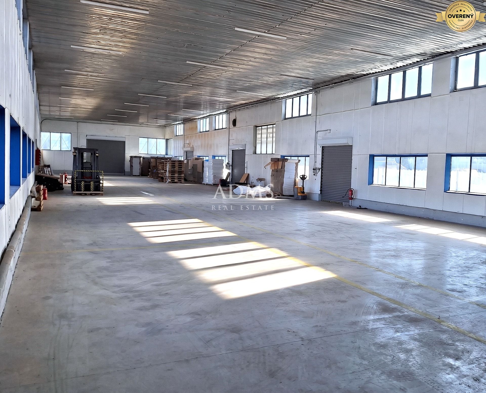 Sale Storehouses and Workshops, Storehouses and Workshops, Robotnícka,