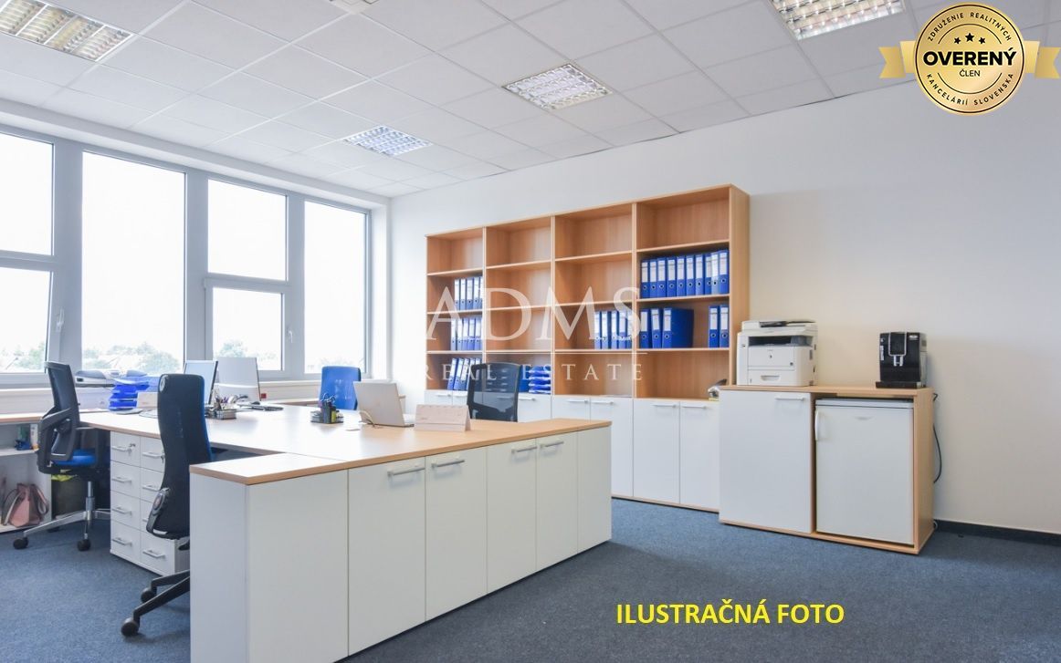Offices for rent, Hodžova Street, Žilina, Slovakia