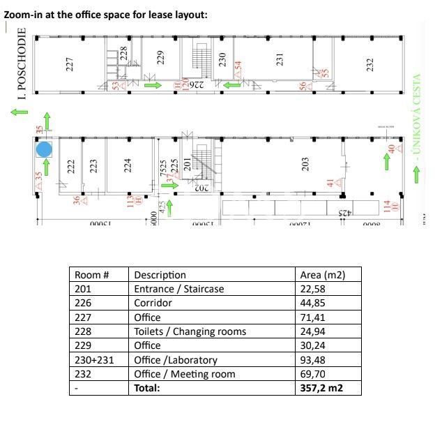 Rent Offices, Offices, Kysucká, Žilina, Slovakia