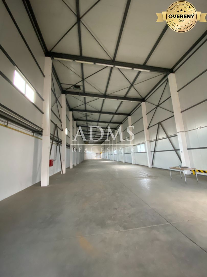 Rent Storehouses and Workshops, Storehouses and Workshops, Bytčická ce