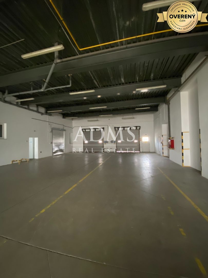 Rent Storehouses and Workshops, Storehouses and Workshops, Bytčická ce