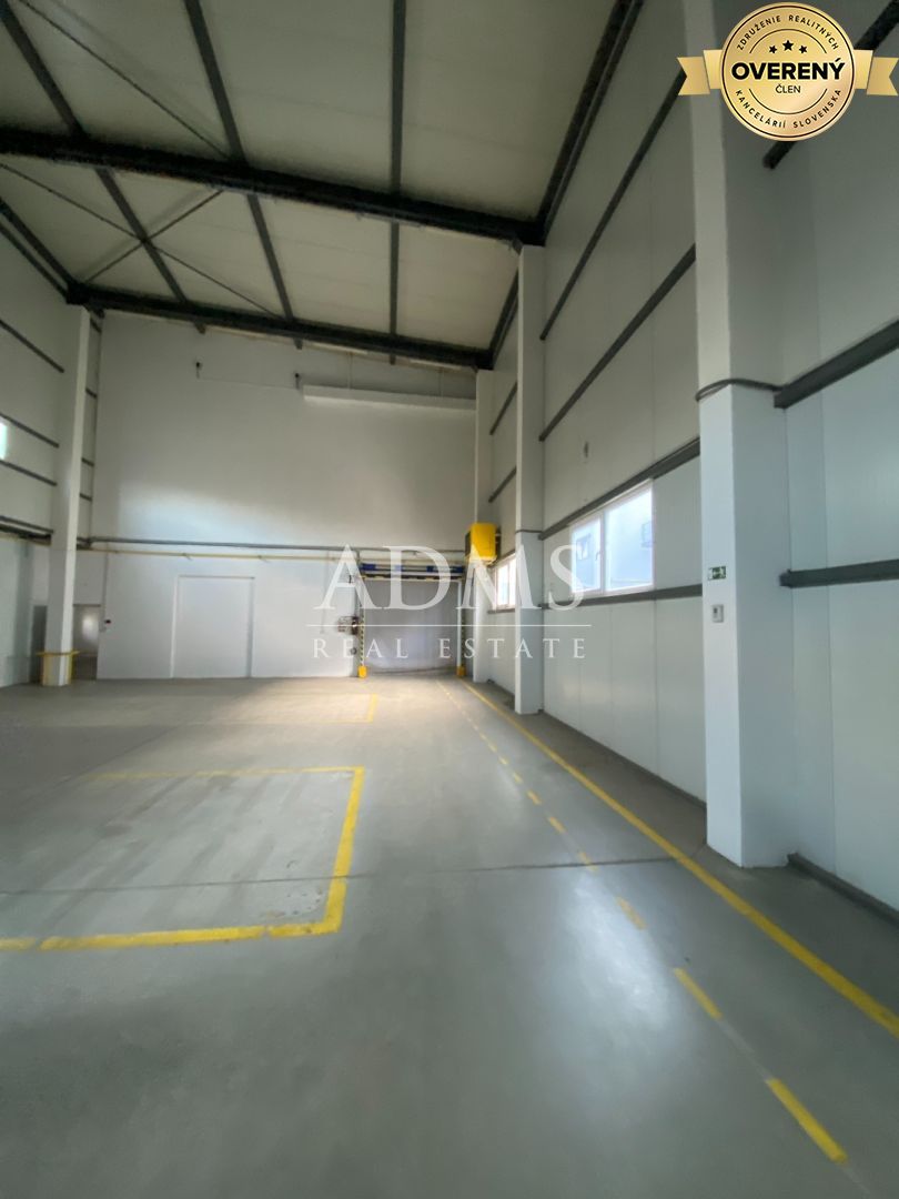 Rent Storehouses and Workshops, Storehouses and Workshops, Bytčická ce