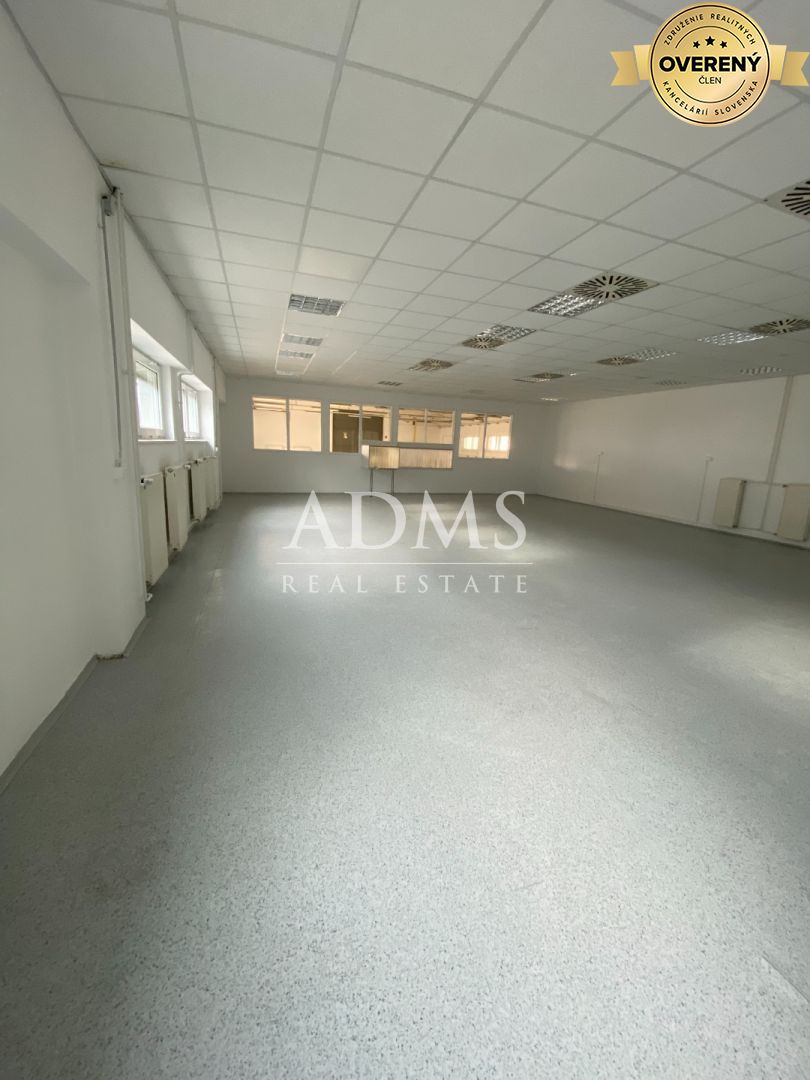 Production and storage hall C Žilina