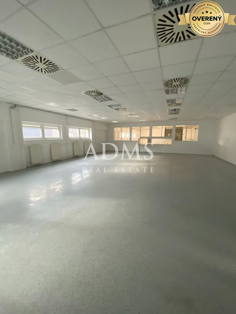 Production and storage hall C Žilina