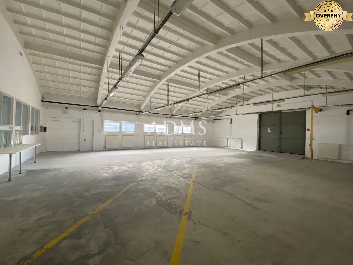 Production and storage hall C Žilina