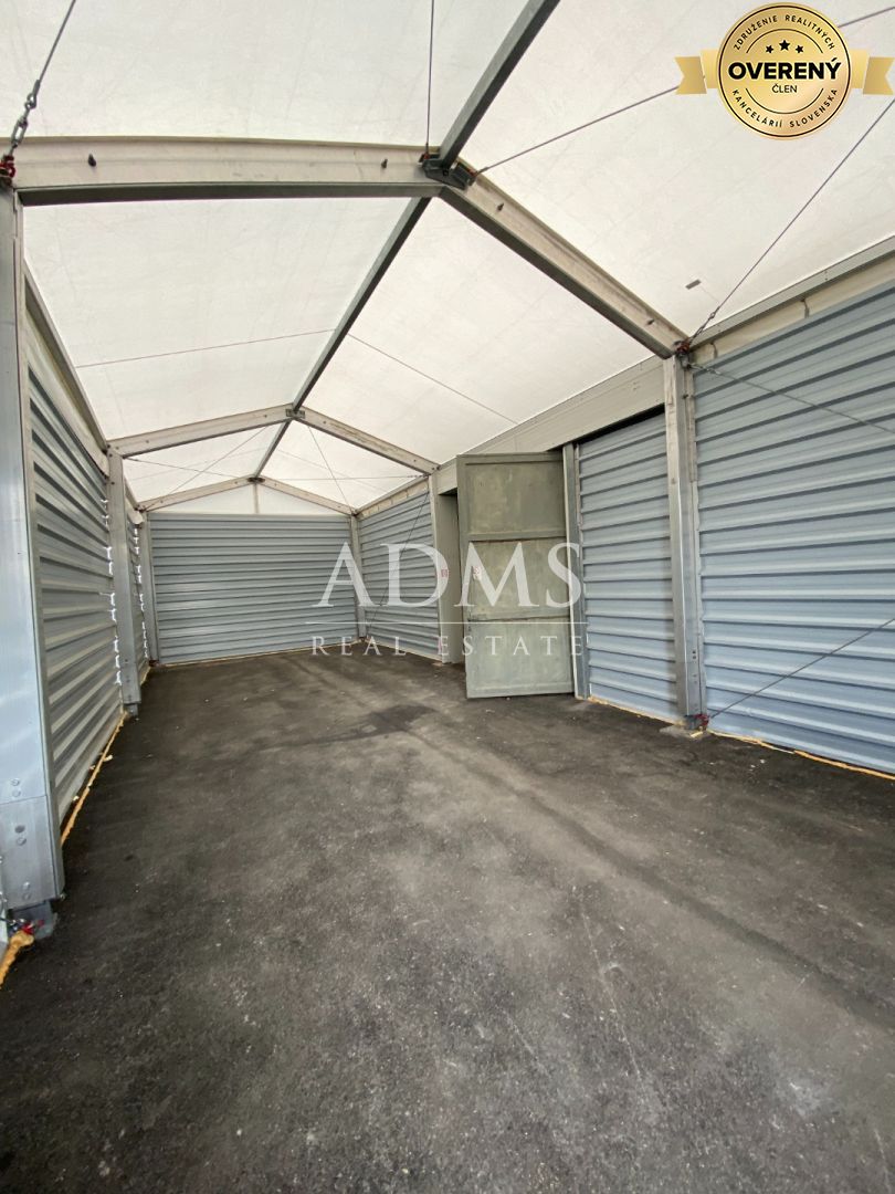 Production and storage hall C Žilina