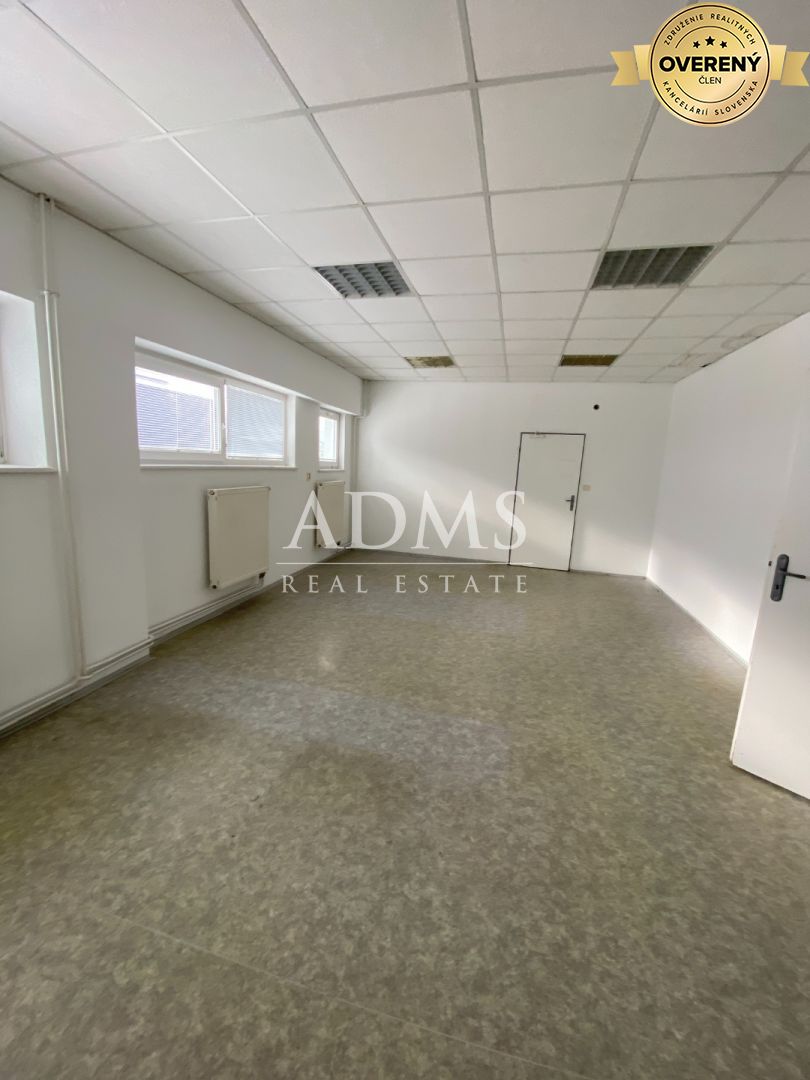 Production and storage hall C Žilina